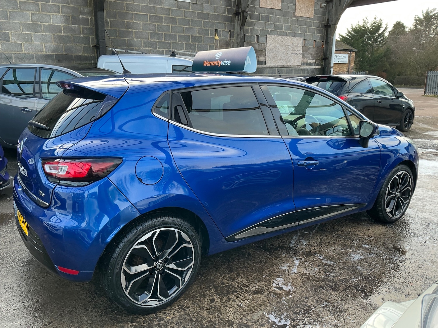 Used Renault Clio 2017 for sale - 77395288: Photo 4