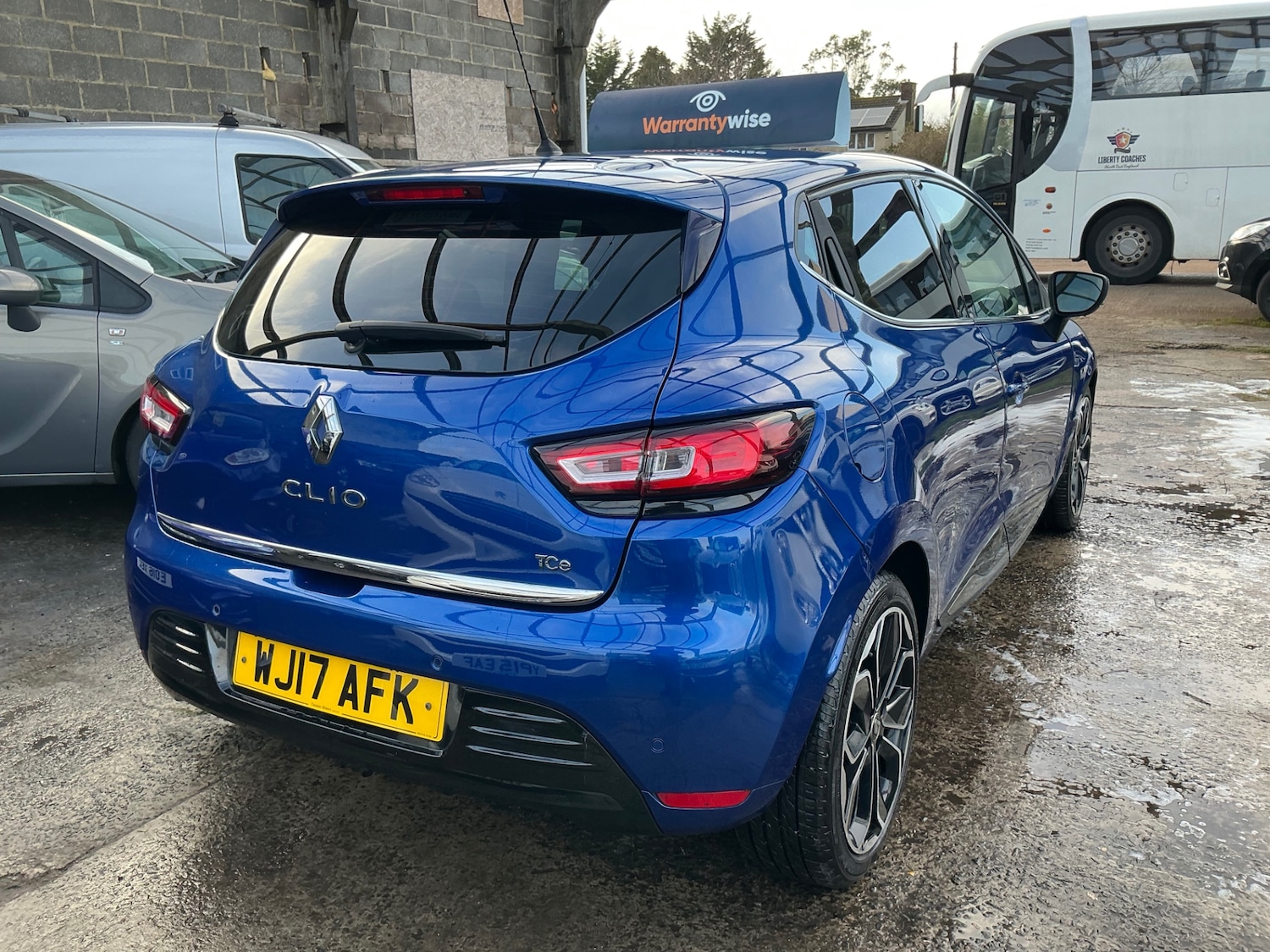 Used Renault Clio 2017 for sale - 77395288: Photo 5