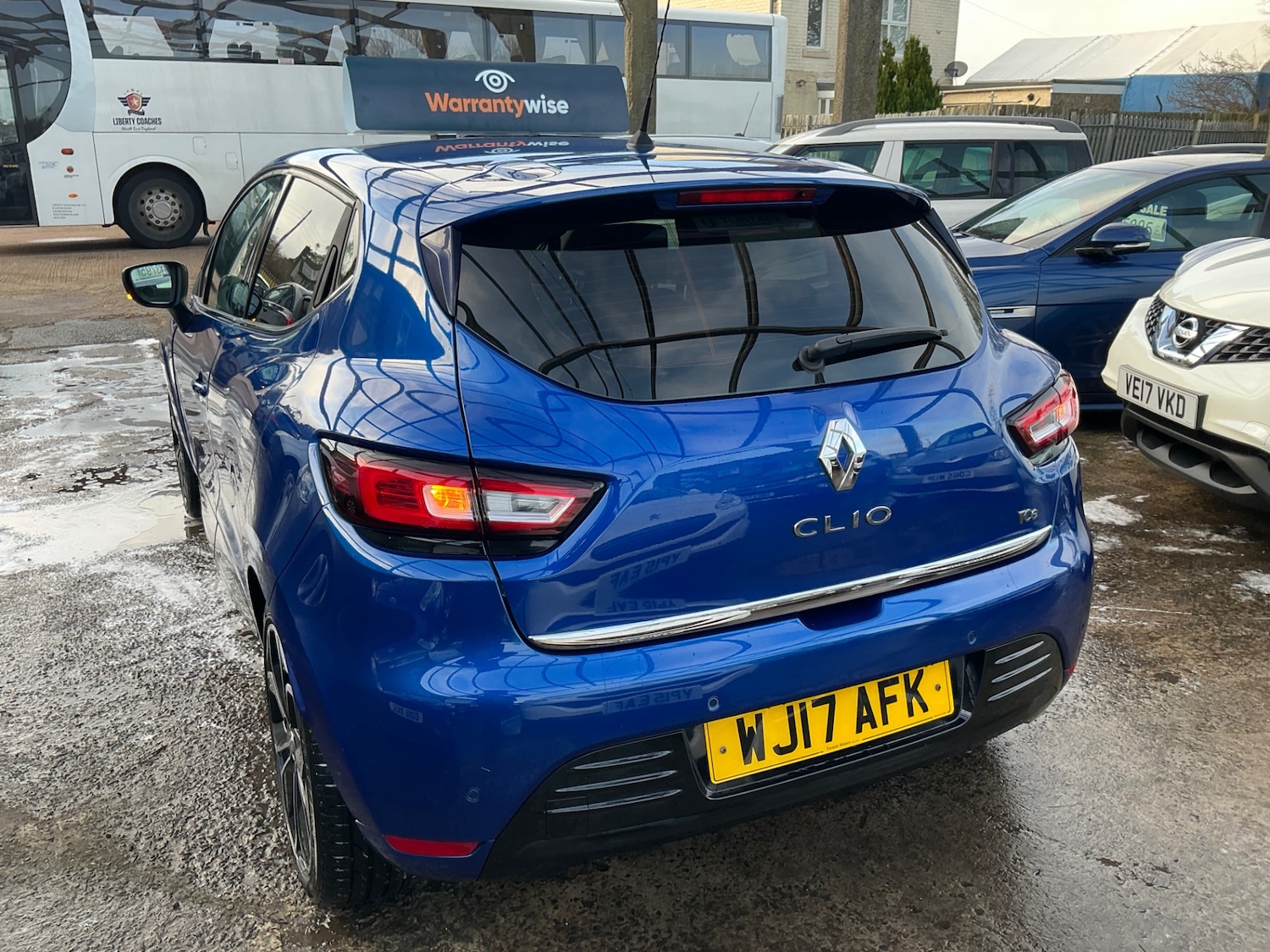 Used Renault Clio 2017 for sale - 77395288: Photo 6