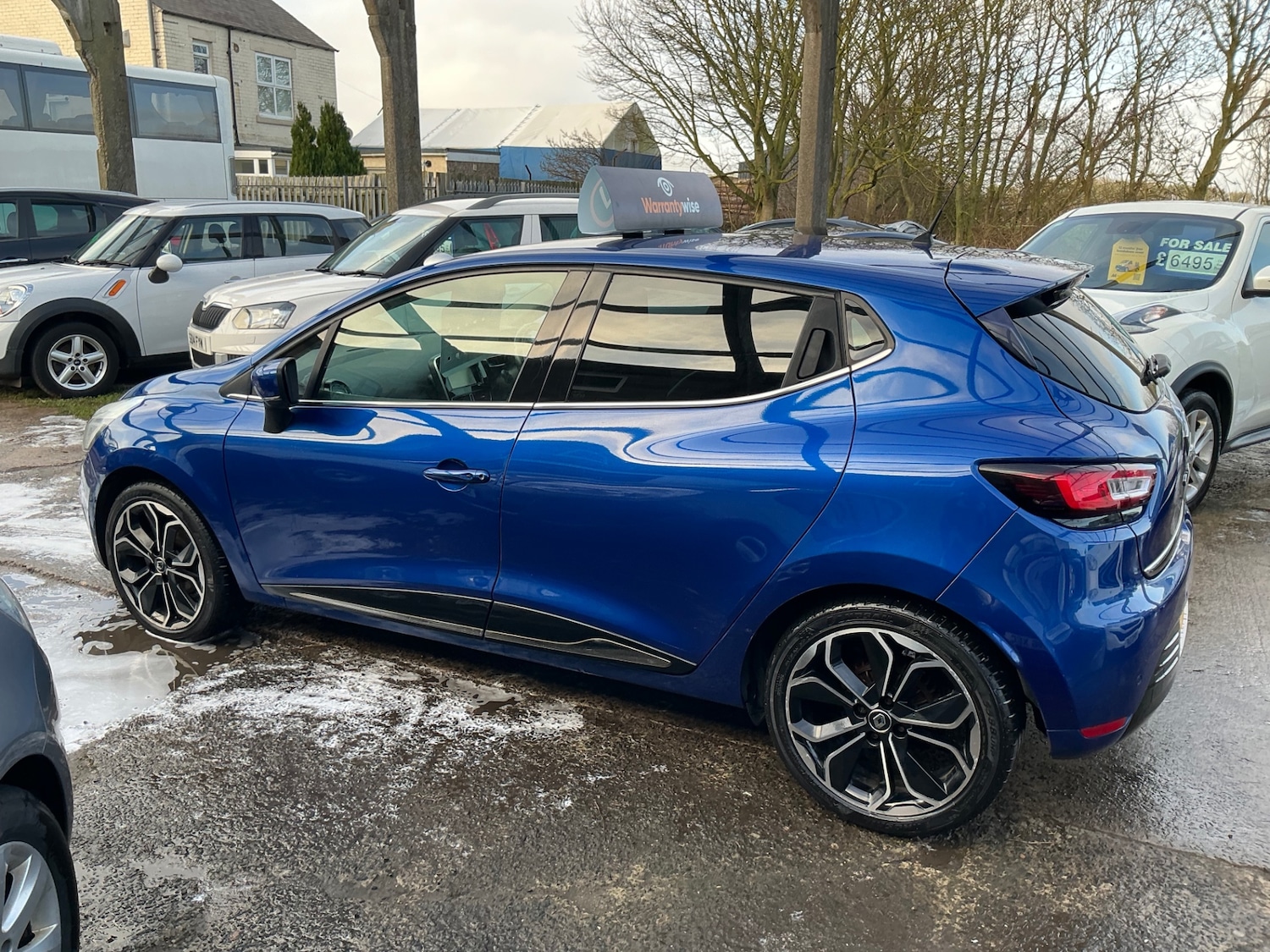 Used Renault Clio 2017 for sale - 77395288: Photo 7