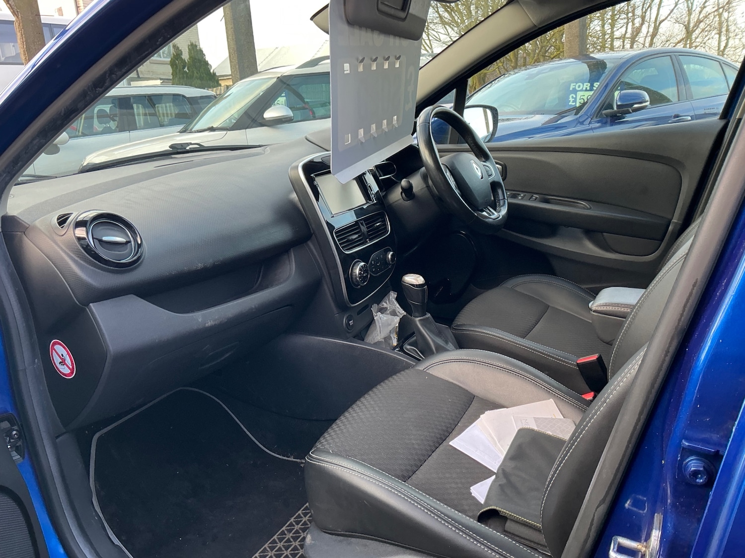 Used Renault Clio 2017 for sale - 77395288: Photo 8