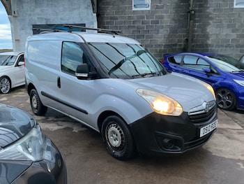 Used Vauxhall Combo 2012 for sale - 77228286: Photo