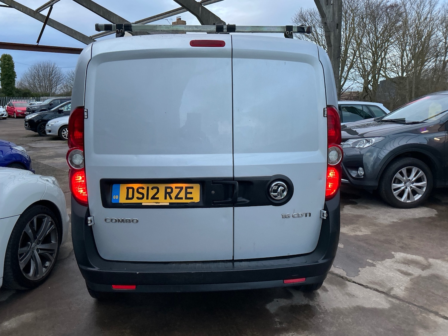 Used Vauxhall Combo 2012 for sale - 77228286: Photo 5