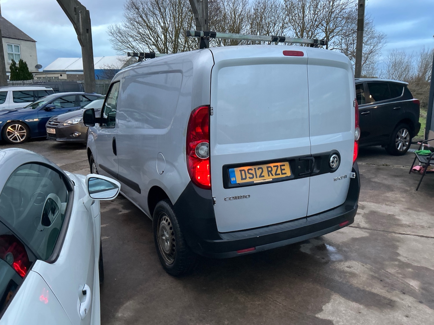 Used Vauxhall Combo 2012 for sale - 77228286: Photo 6