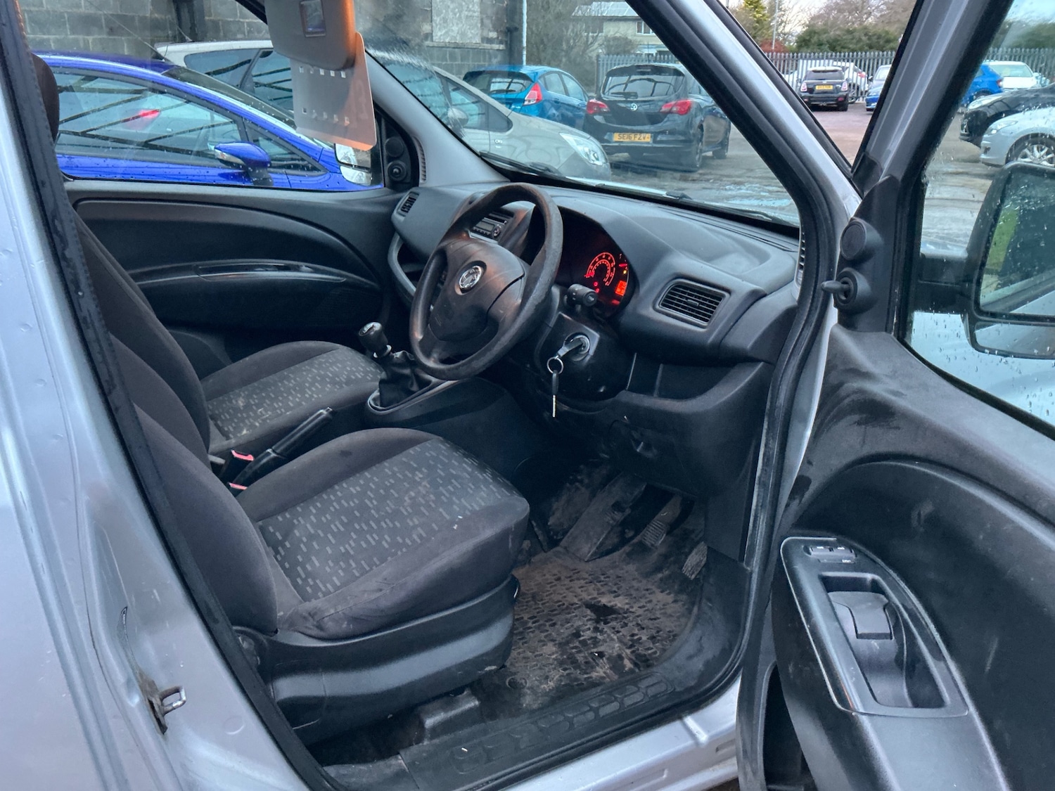 Used Vauxhall Combo 2012 for sale - 77228286: Photo 7