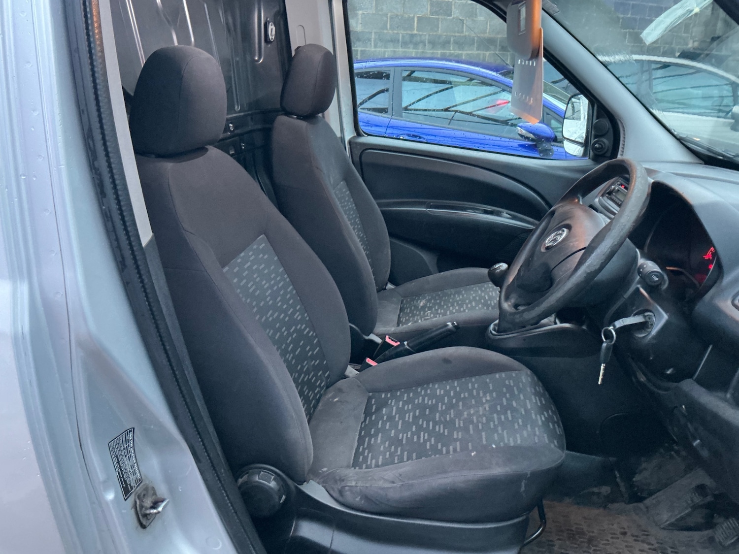Used Vauxhall Combo 2012 for sale - 77228286: Photo 8