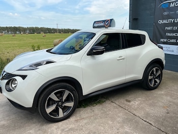 Used Nissan Juke 2016 for sale - 79495582: Photo