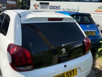 Used Peugeot 108 2016 for sale - 74566413: Photo
