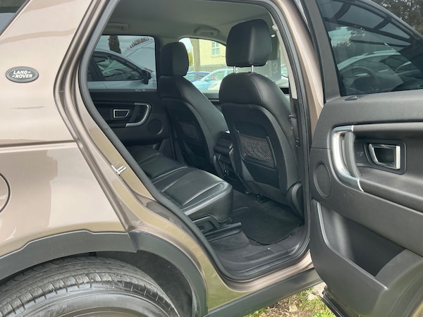 Used Land Rover Discovery Sport 2015 for sale - 76281817: Photo 10