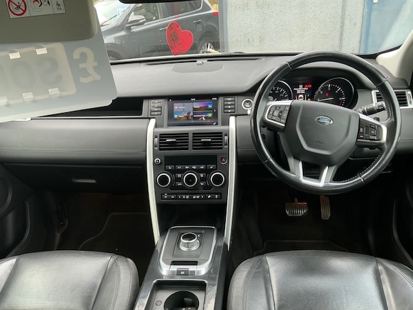 Used Land Rover Discovery Sport 2015 for sale - 76281817: Photo 11