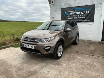 Land Rover - Discovery Sport