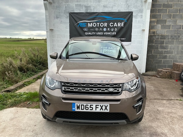 Used Land Rover Discovery Sport 2015 for sale - 76281817: Photo 5