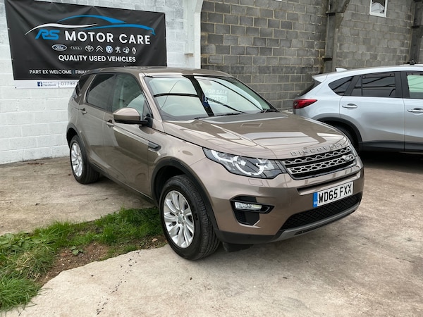 Used Land Rover Discovery Sport 2015 for sale - 76281817: Photo 6