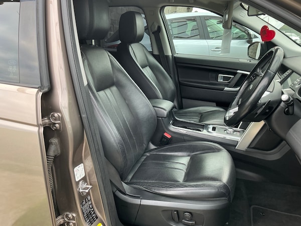Used Land Rover Discovery Sport 2015 for sale - 76281817: Photo 9