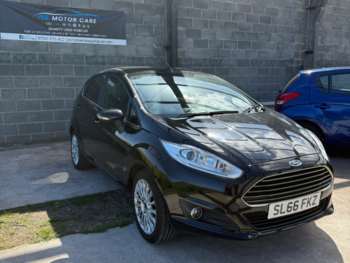 2016 (66) - 1.25 82 Zetec 5dr