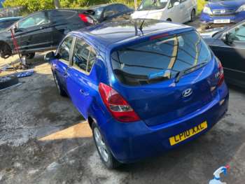 Used Hyundai i20 2010 for sale - 74808958: Photo