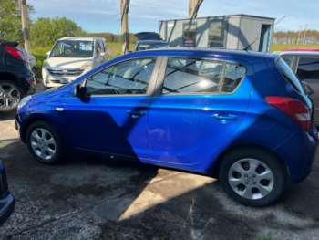 Used Hyundai i20 2010 for sale - 74808958: Photo