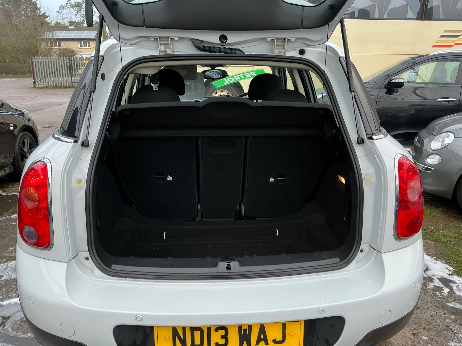 Used MINI Countryman 2013 for sale - 77312898: Photo 11