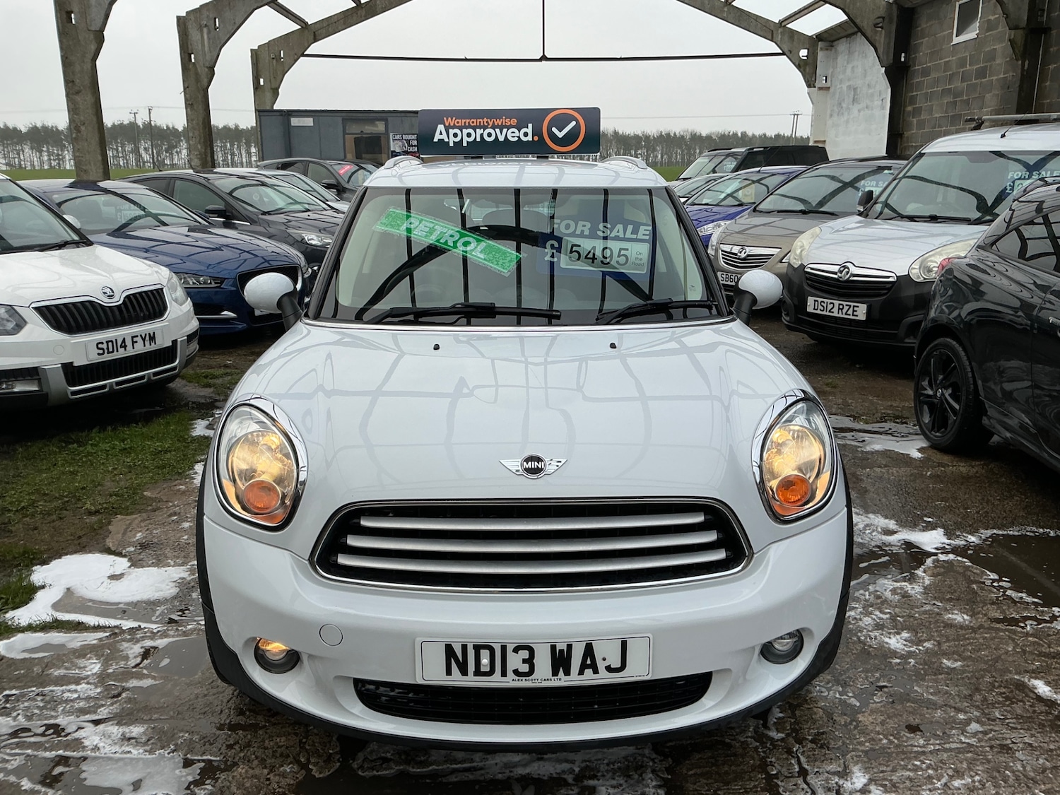 Used MINI Countryman 2013 for sale - 77312898: Photo 2