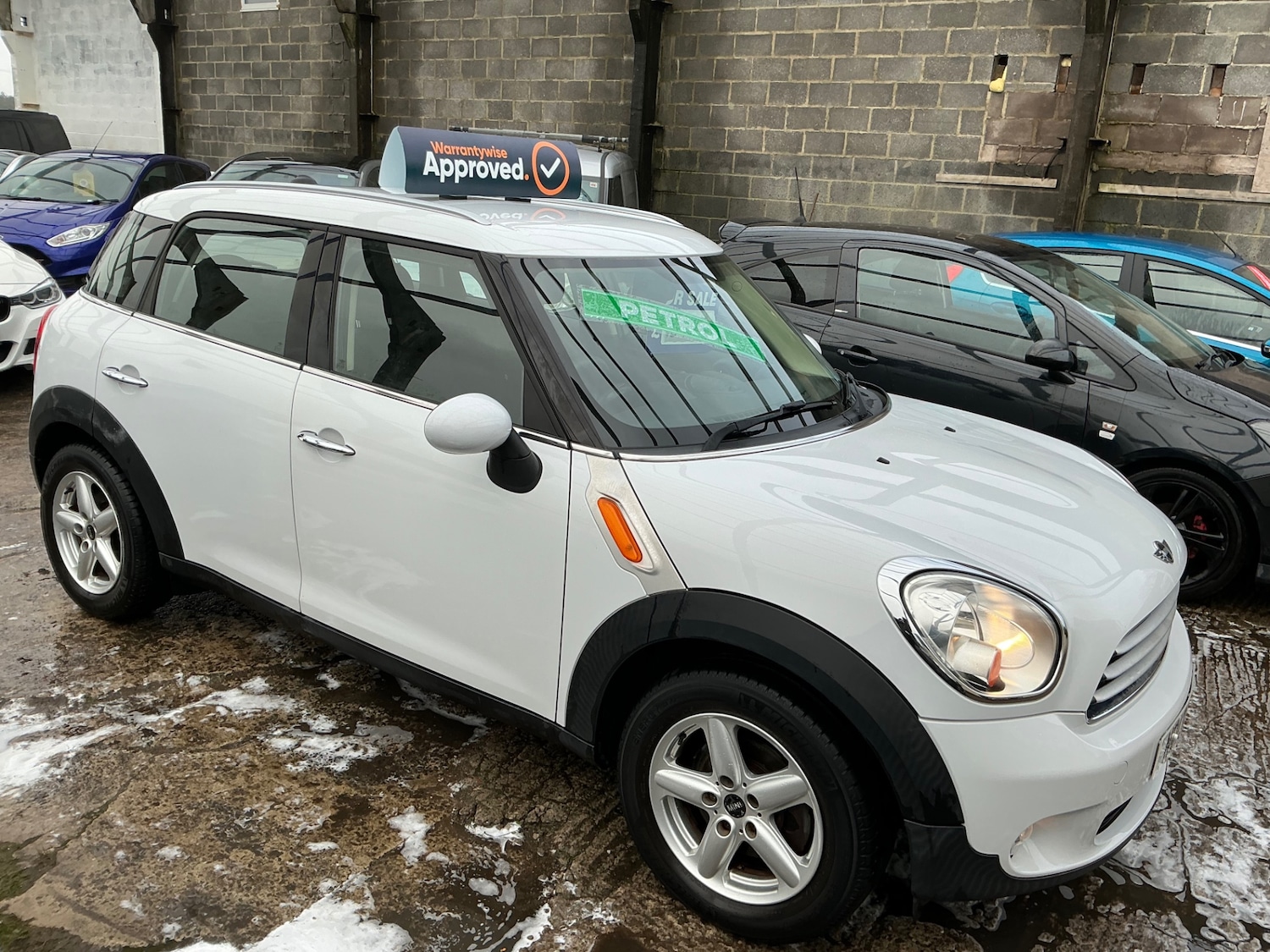Used MINI Countryman 2013 for sale - 77312898: Photo 3