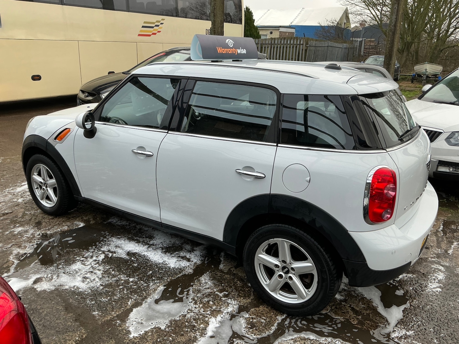 Used MINI Countryman 2013 for sale - 77312898: Photo 4