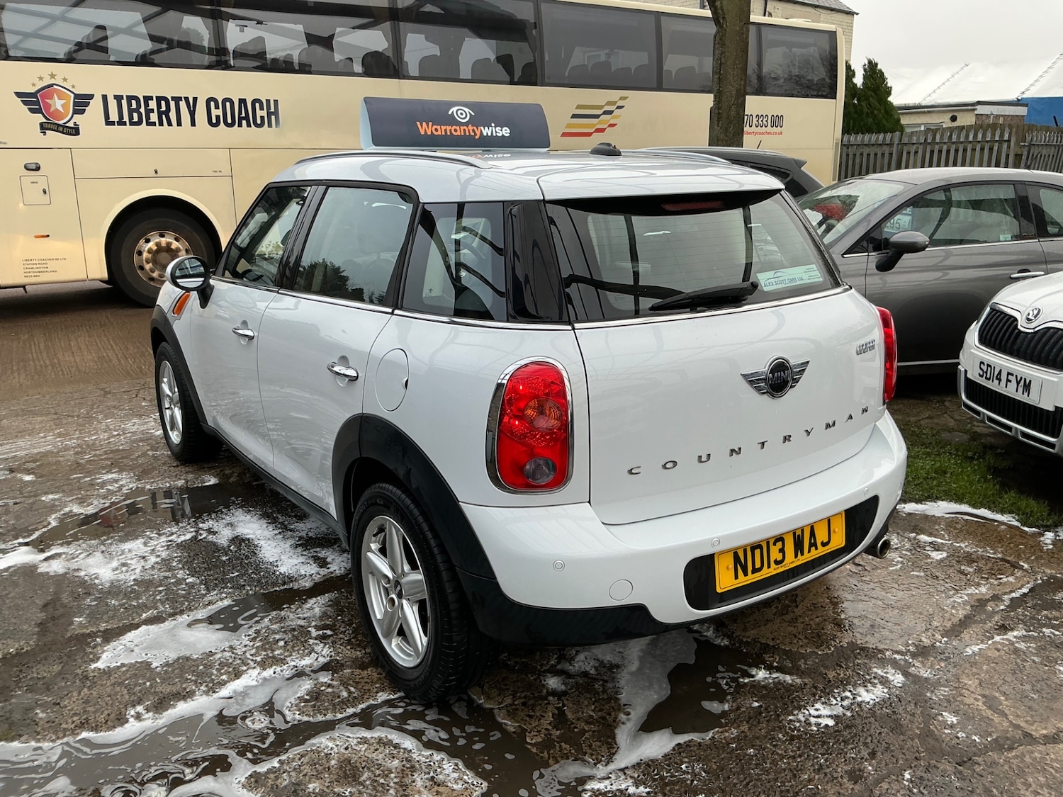 Used MINI Countryman 2013 for sale - 77312898: Photo 5
