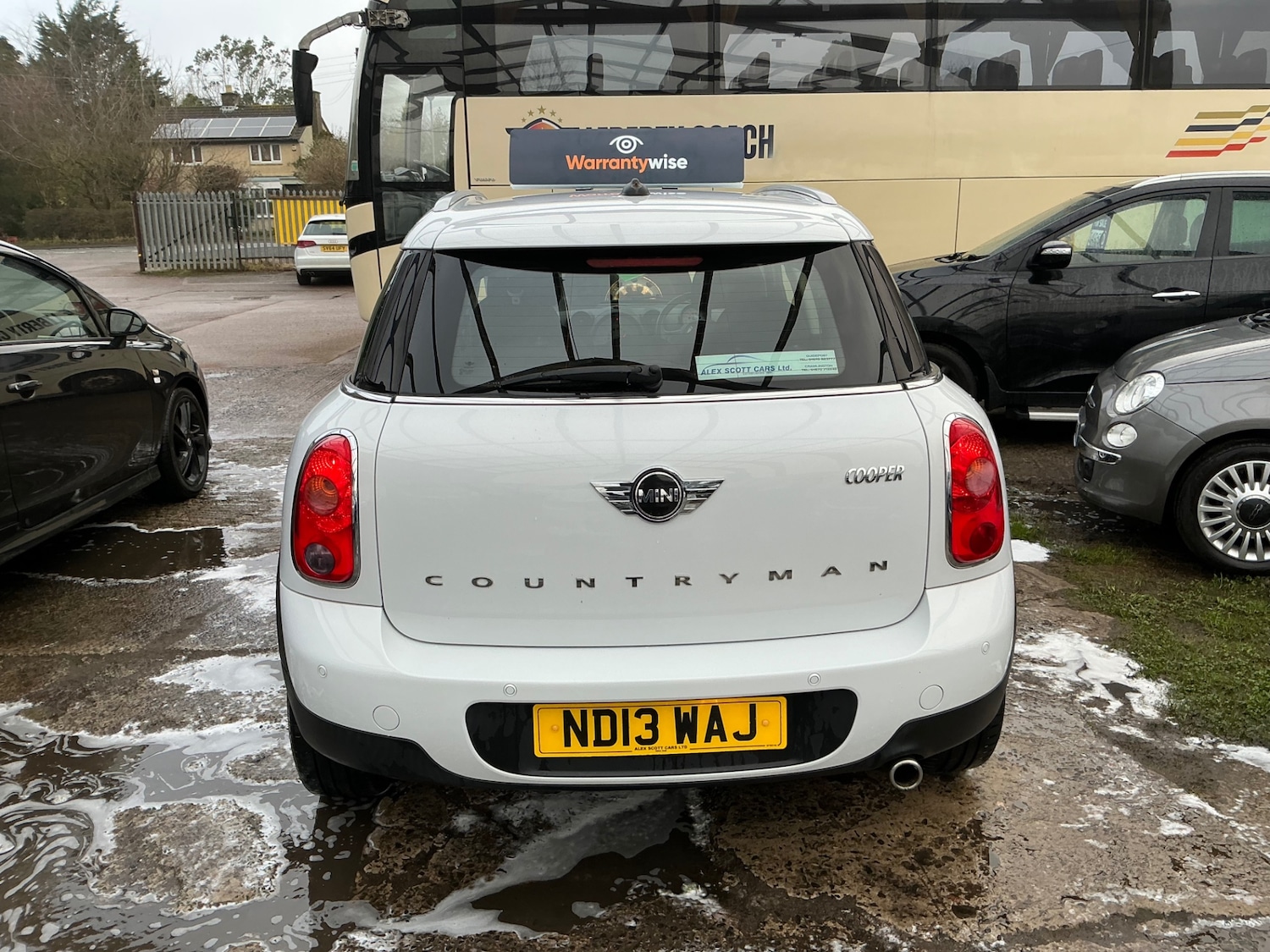 Used MINI Countryman 2013 for sale - 77312898: Photo 6