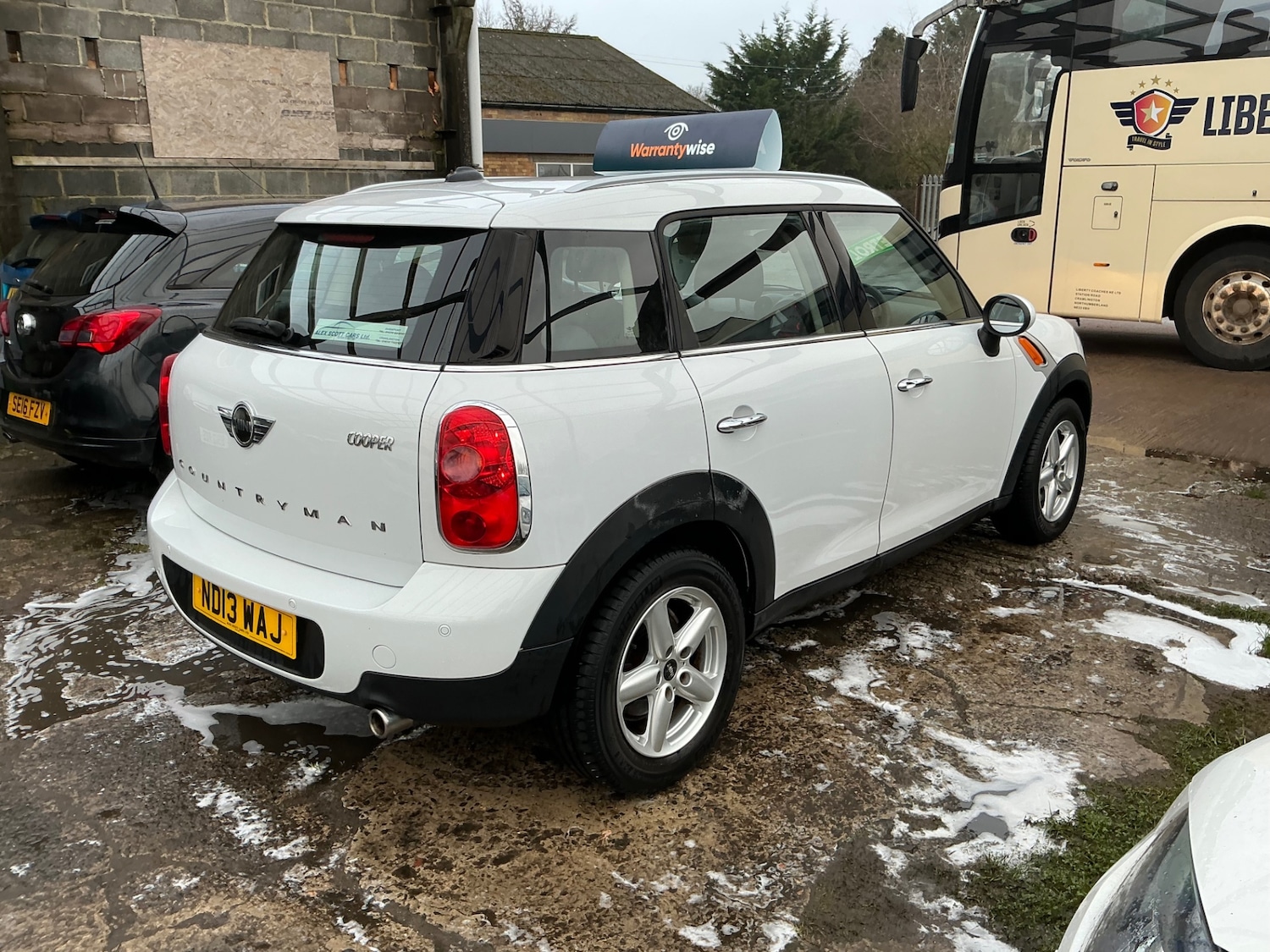 Used MINI Countryman 2013 for sale - 77312898: Photo 7