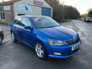 Skoda Fabia feature image