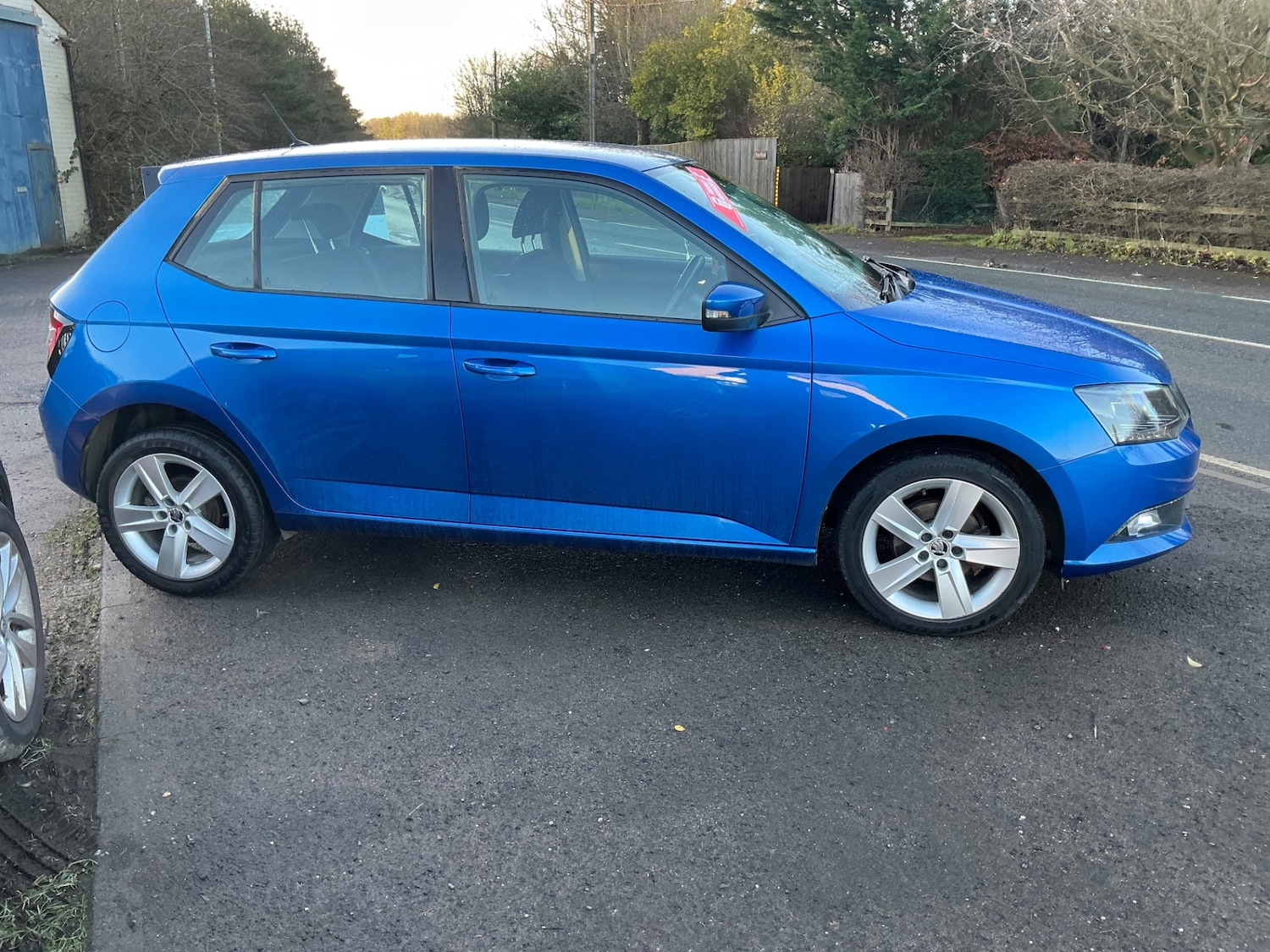 Used Skoda Fabia 2016 for sale - 77001274: Photo 5