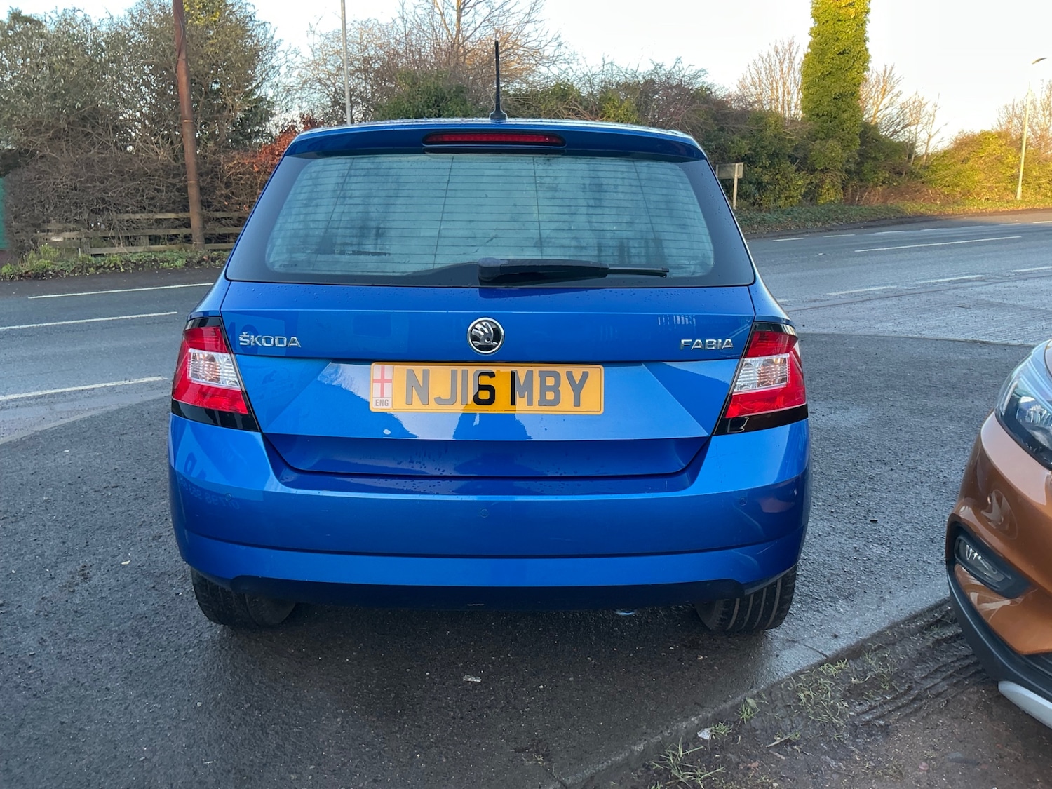 Used Skoda Fabia 2016 for sale - 77001274: Photo 6