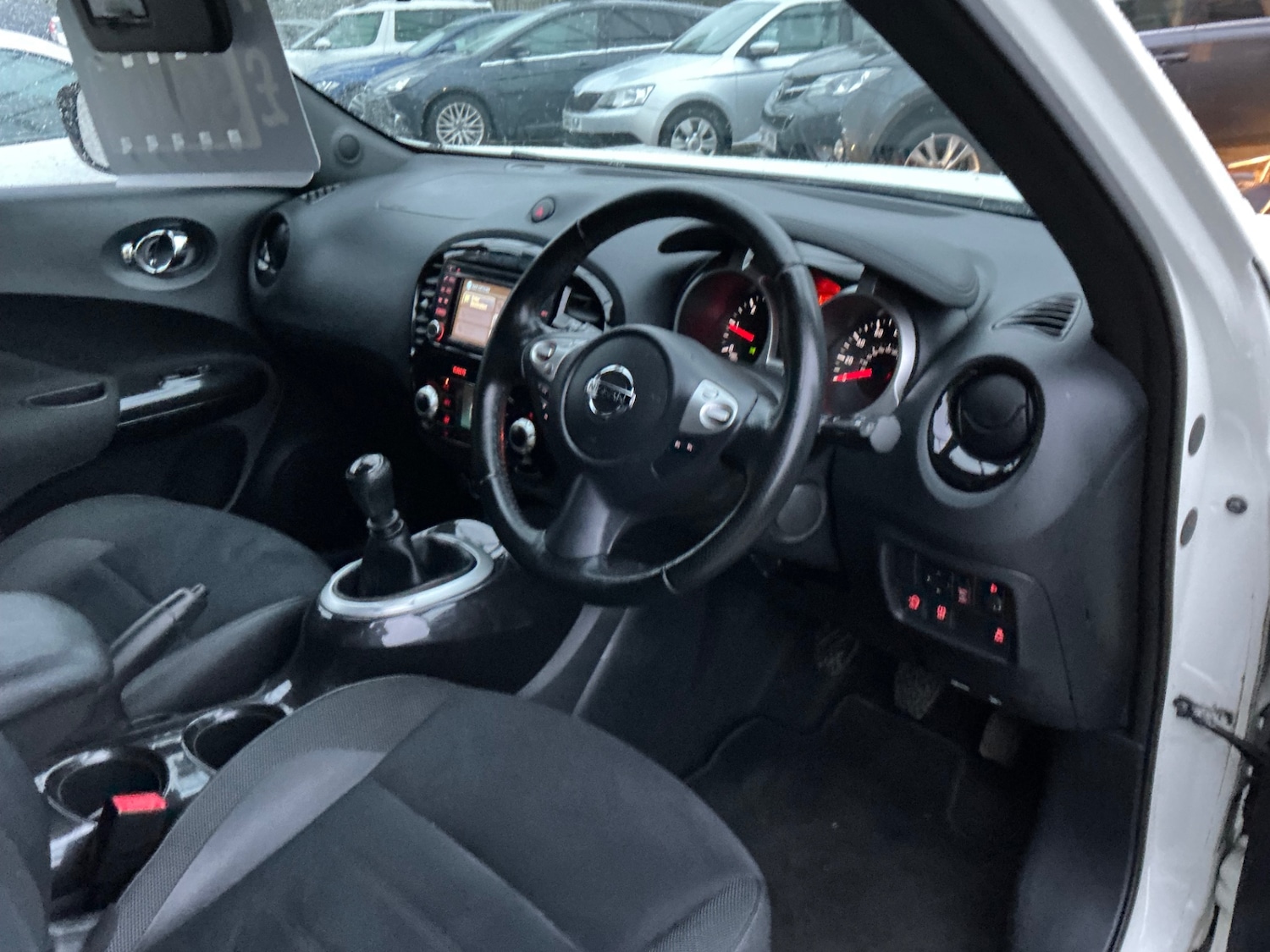 Used Nissan Juke 2017 for sale - 77283251: Photo 11