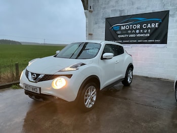 Used Nissan Juke 2017 for sale - 77283251: Photo