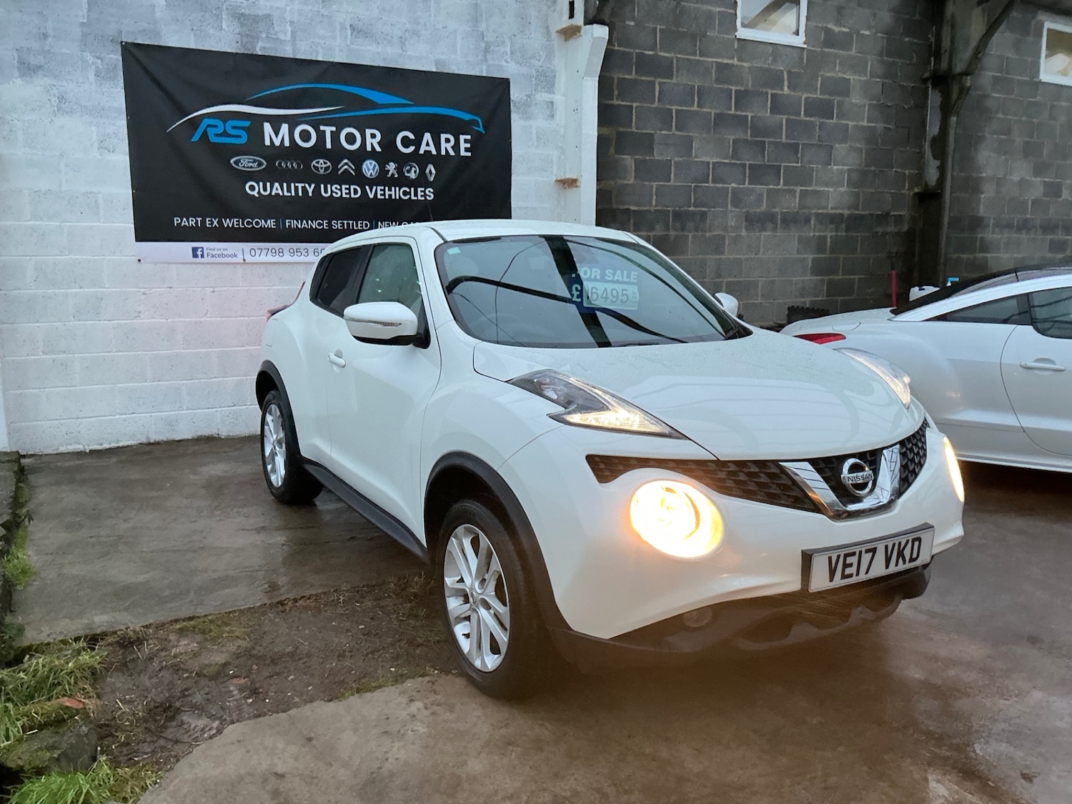 Used Nissan Juke 2017 for sale - 77283251: Photo 2