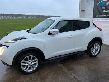 Used Nissan Juke 2017 for sale - 77283251: Photo