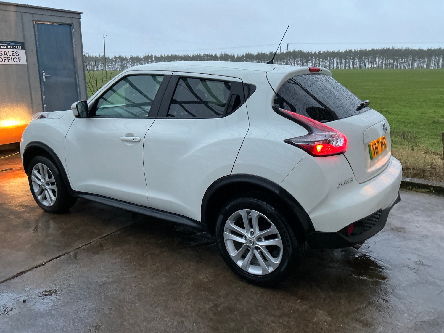 Used Nissan Juke 2017 for sale - 77283251: Photo 4