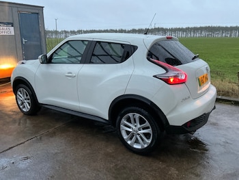 Used Nissan Juke 2017 for sale - 77283251: Photo