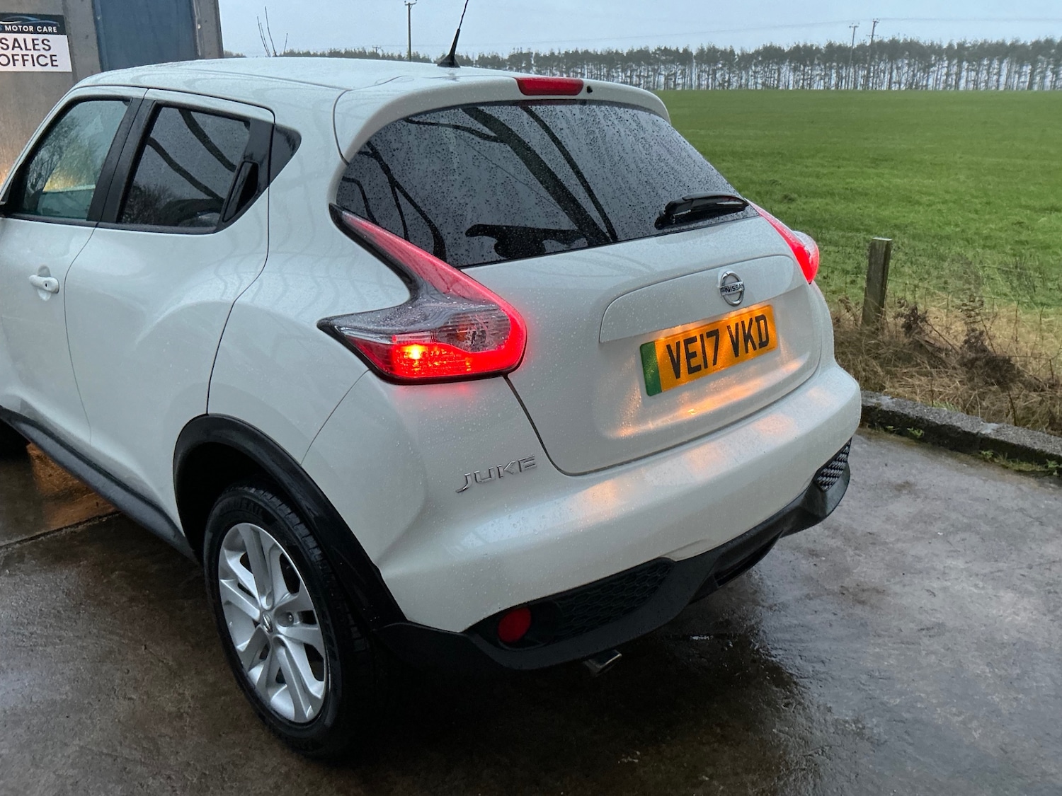 Used Nissan Juke 2017 for sale - 77283251: Photo 5