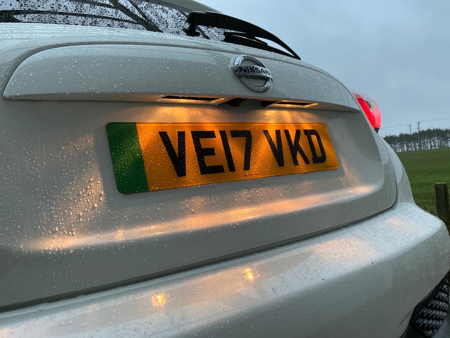 Used Nissan Juke 2017 for sale - 77283251: Photo 6