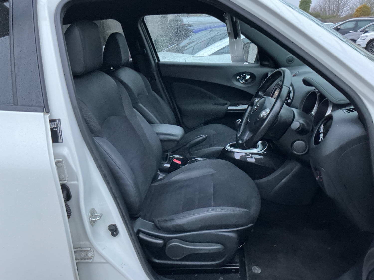 Used Nissan Juke 2017 for sale - 77283251: Photo 8