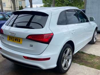 Used Audi Q5 2013 for sale - 74808907: Photo