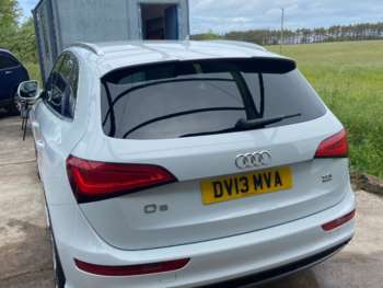 Used Audi Q5 2013 for sale - 74808907: Photo