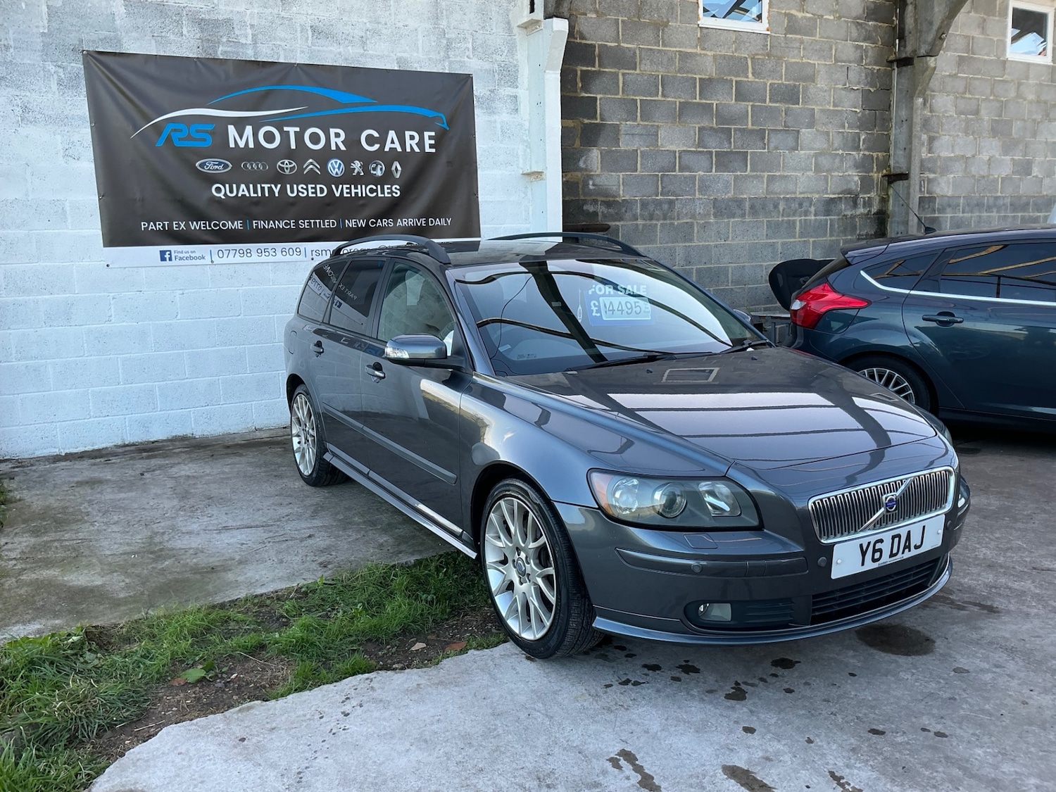 Used Volvo V50 2006 for sale - 76439748: Photo 3