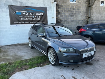 Used Volvo V50 2006 for sale - 76439748: Photo