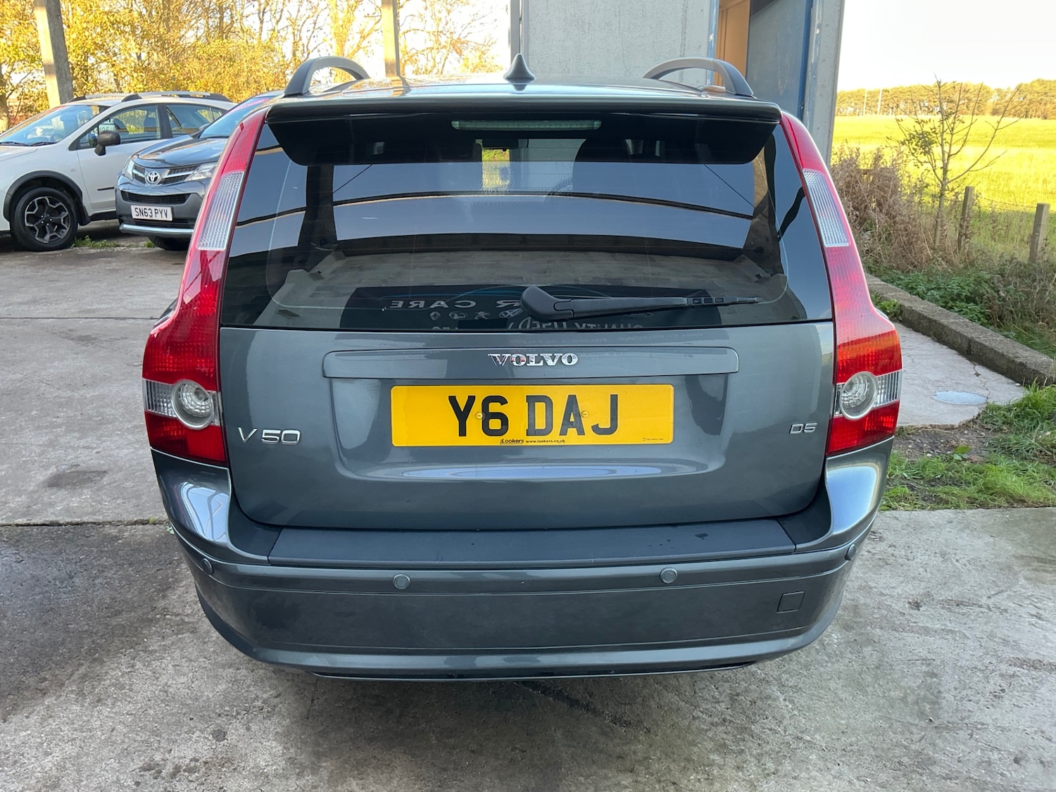 Used Volvo V50 2006 for sale - 76439748: Photo 5