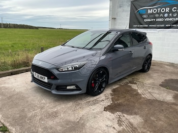 2016 (16) - 2.0 TDCi 185 ST-3 5dr