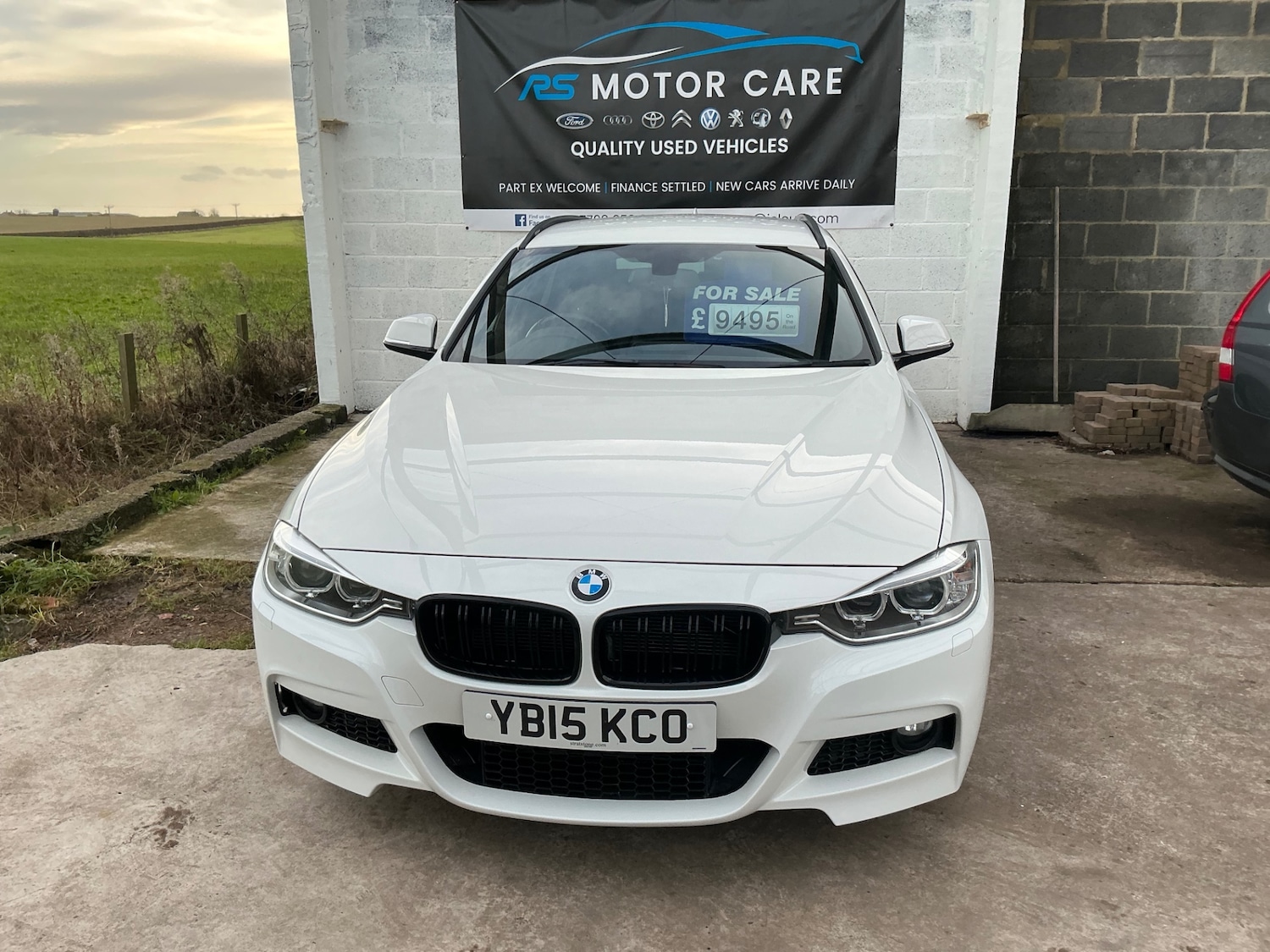 Used BMW 3 Series 2015 for sale - 76911446: Photo 2