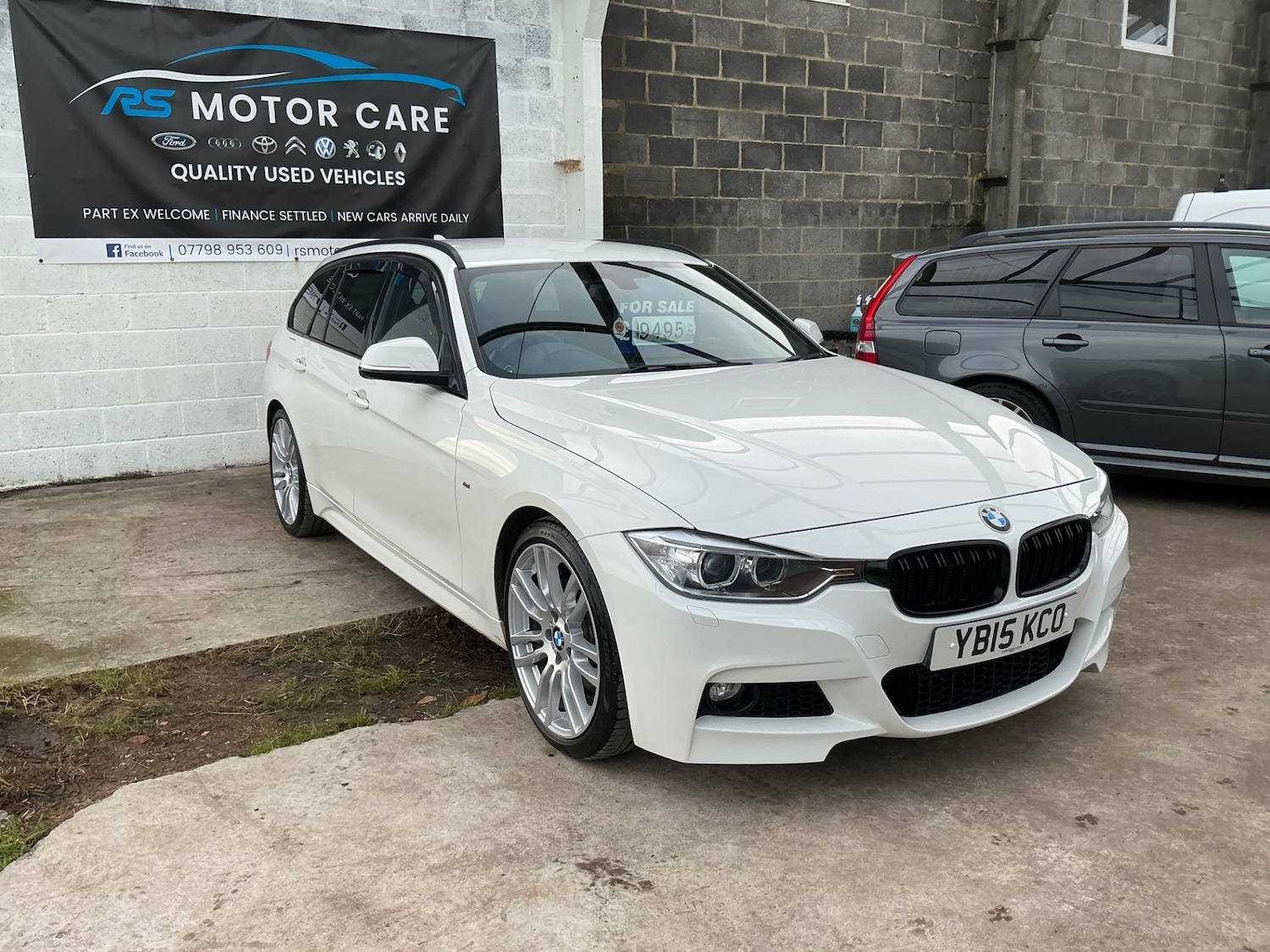 Used BMW 3 Series 2015 for sale - 76911446: Photo 3