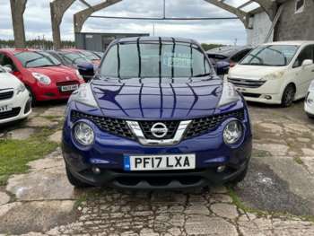 Used Nissan Juke 2017 for sale - 74417757: Photo