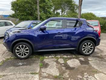 Used Nissan Juke 2017 for sale - 74417757: Photo